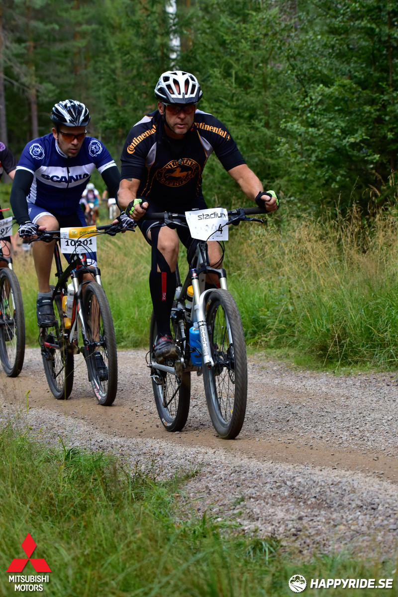 Bild från Cykelvasan 2016